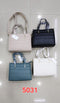 Puffer Wide Strap Side Sling Bags